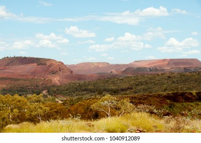 Mount Whaleback - Newman - Australia