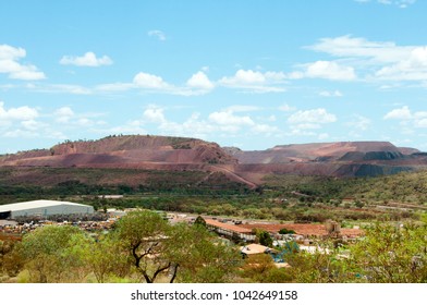 Mount Whaleback - Newman - Australia