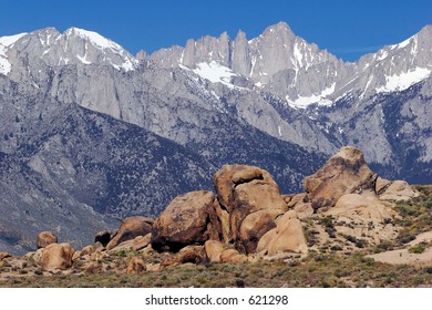 Mount Whitney