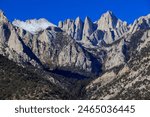 Mount Whitney : Lone Pine, CA, USA