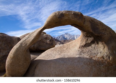 Mount Whitney Usa