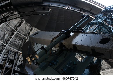 Mount Wilson Observatory