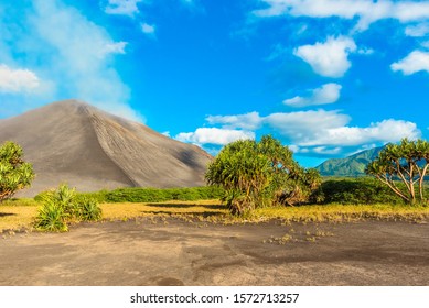 Mount Yasur Volcano, Tanna Island, Vanuatu