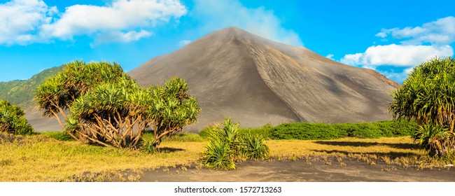 Mount Yasur Volcano, Tanna Island, Vanuatu