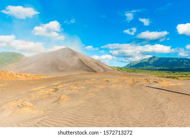 Mount Yasur Volcano, Tanna Island, Vanuatu