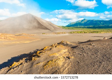 Mount Yasur Volcano, Tanna Island, Vanuatu