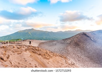 Mount Yasur Volcano, Tanna Island, Vanuatu