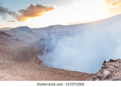 Mount Yasur Volcano, Tanna Island, Vanuatu