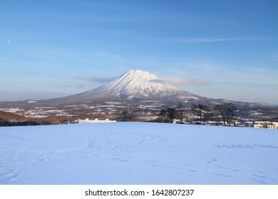 Mount Yotei High Res Stock Images Shutterstock