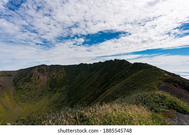 Mount Yotei In Hokkaido  Japan