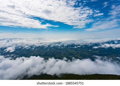 Mount Yotei In Hokkaido  Japan