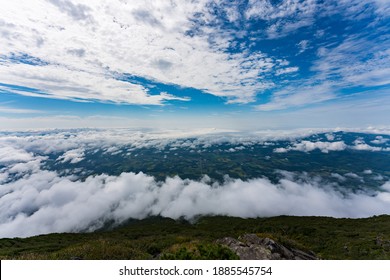 Mount Yotei In Hokkaido  Japan