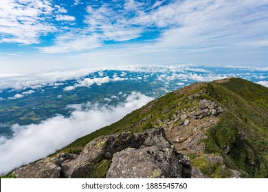 Mount Yotei In Hokkaido  Japan