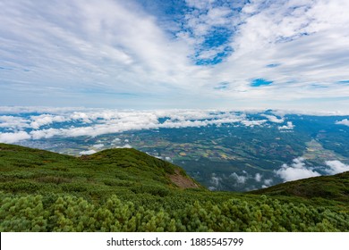 Mount Yotei In Hokkaido  Japan