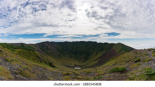 Mount Yotei In Hokkaido  Japan