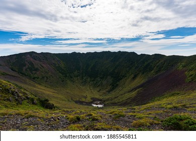 Mount Yotei In Hokkaido  Japan