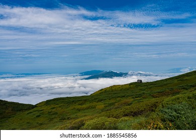 Mount Yotei In Hokkaido  Japan