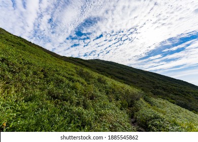 Mount Yotei In Hokkaido  Japan