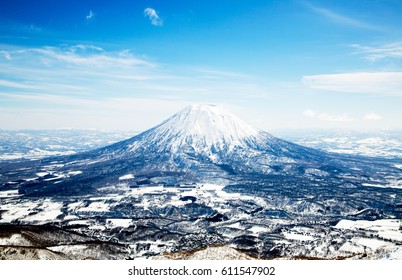 Mount Yotei, Niseko, Japan