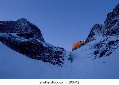 mountain