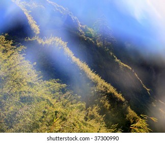 mountain
