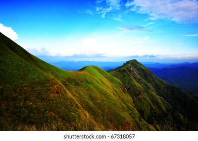 mountain