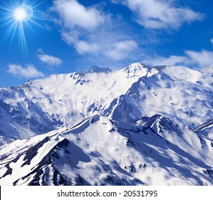 mountain backbone