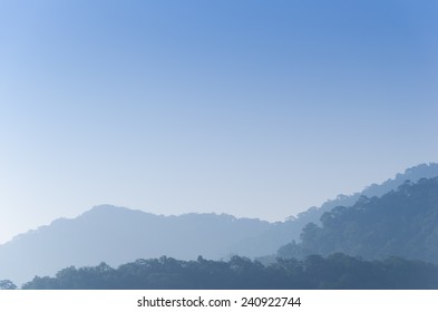 mountain background 