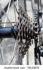 mountain bike 8 speed cassette