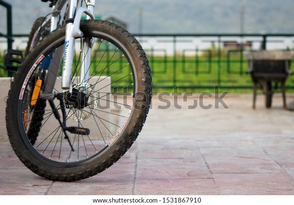 mountain bike front sprocket
