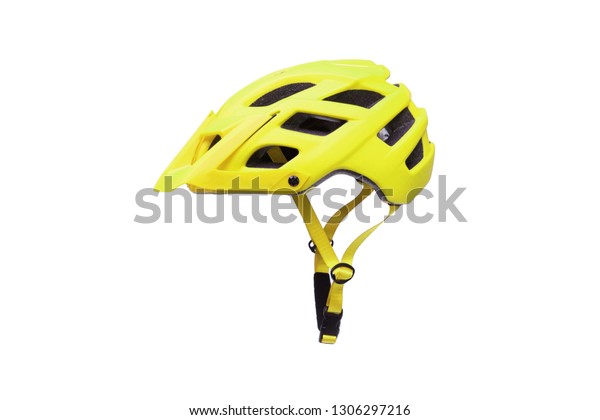 mountain bike helmets green