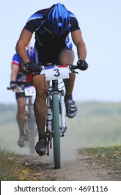 Mountain Bike Racing