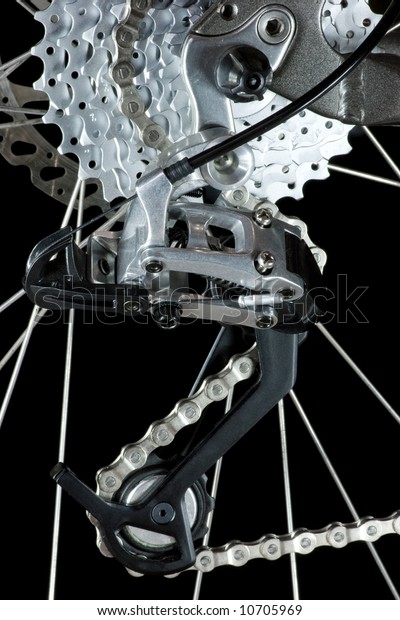 rear derailleur mountain bike