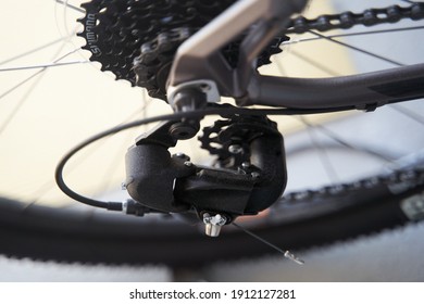 mountain bike rear gear