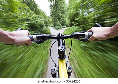 mountain bike zoom