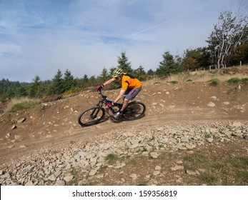 bike riding trails