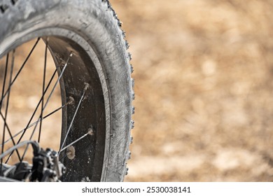 mountain bikes equipped with an electric motor that assists pedaling 01 - Powered by Shutterstock