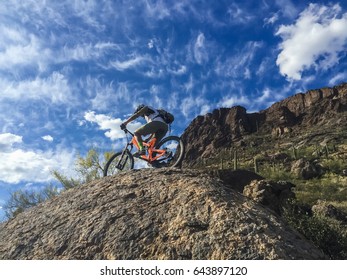 Mountain Biking