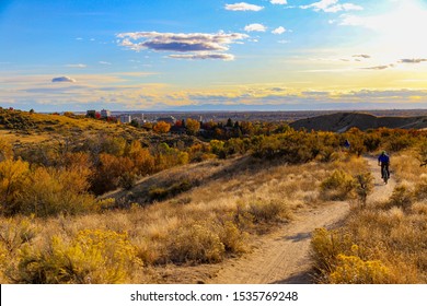 Mountain Biking In The Boise Foothills