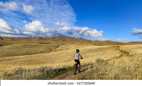 Mountain Biking In Boise, Idaho