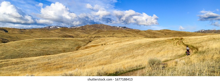 Mountain Biking In Boise, Idaho