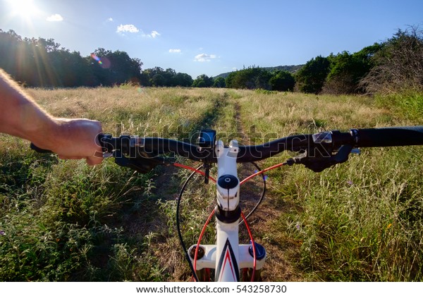 colorado bend state park mountain biking