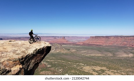 Mountain Biking In Moab Utah