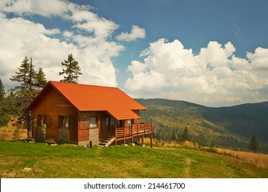 Mountain Cabin