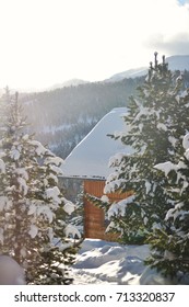 Mountain cabin