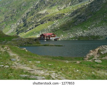 Mountain Chalet