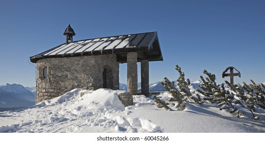 mountain chapel