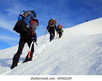 Mountain Climbers