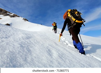 Mountain Climbers