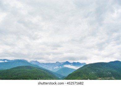  mountain clouds